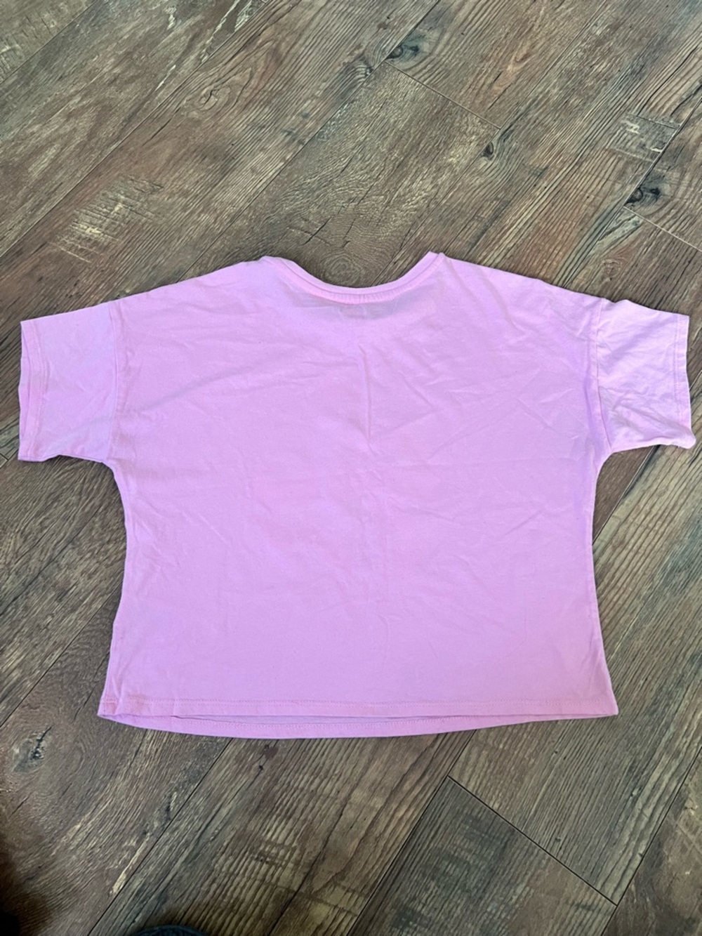 Pink Floyd Lavender Band Tee with Black Print - Picture 9 of 12